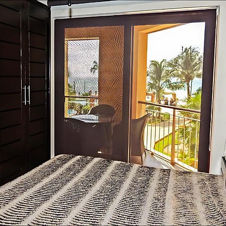Faro 201 Beachfront Apartment With Ocean View, Close To 5Th Av Playa del Carmen Bagian luar foto