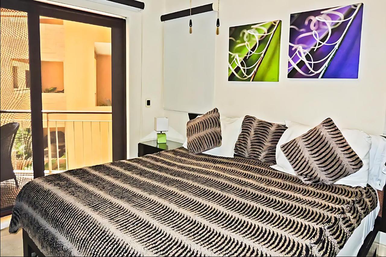 Faro 201 Beachfront Apartment With Ocean View, Close To 5Th Av Playa del Carmen Bagian luar foto