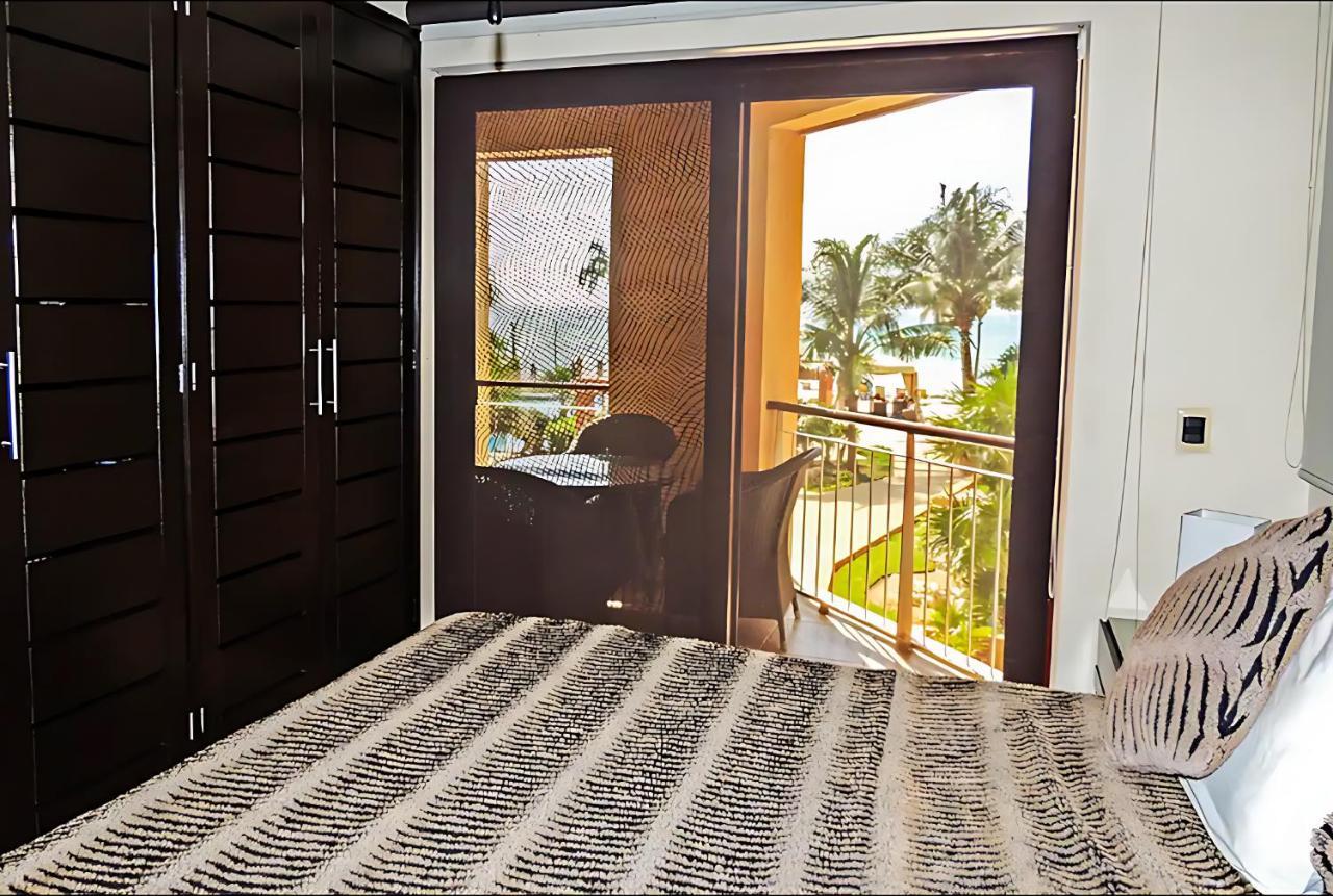 Faro 201 Beachfront Apartment With Ocean View, Close To 5Th Av Playa del Carmen Bagian luar foto