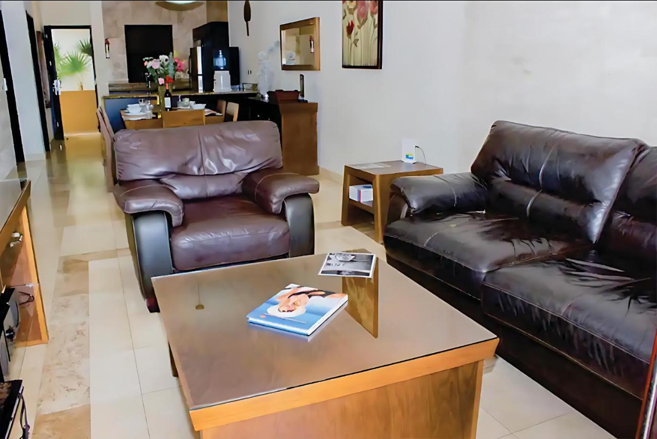 Faro 201 Beachfront Apartment With Ocean View, Close To 5Th Av Playa del Carmen Bagian luar foto