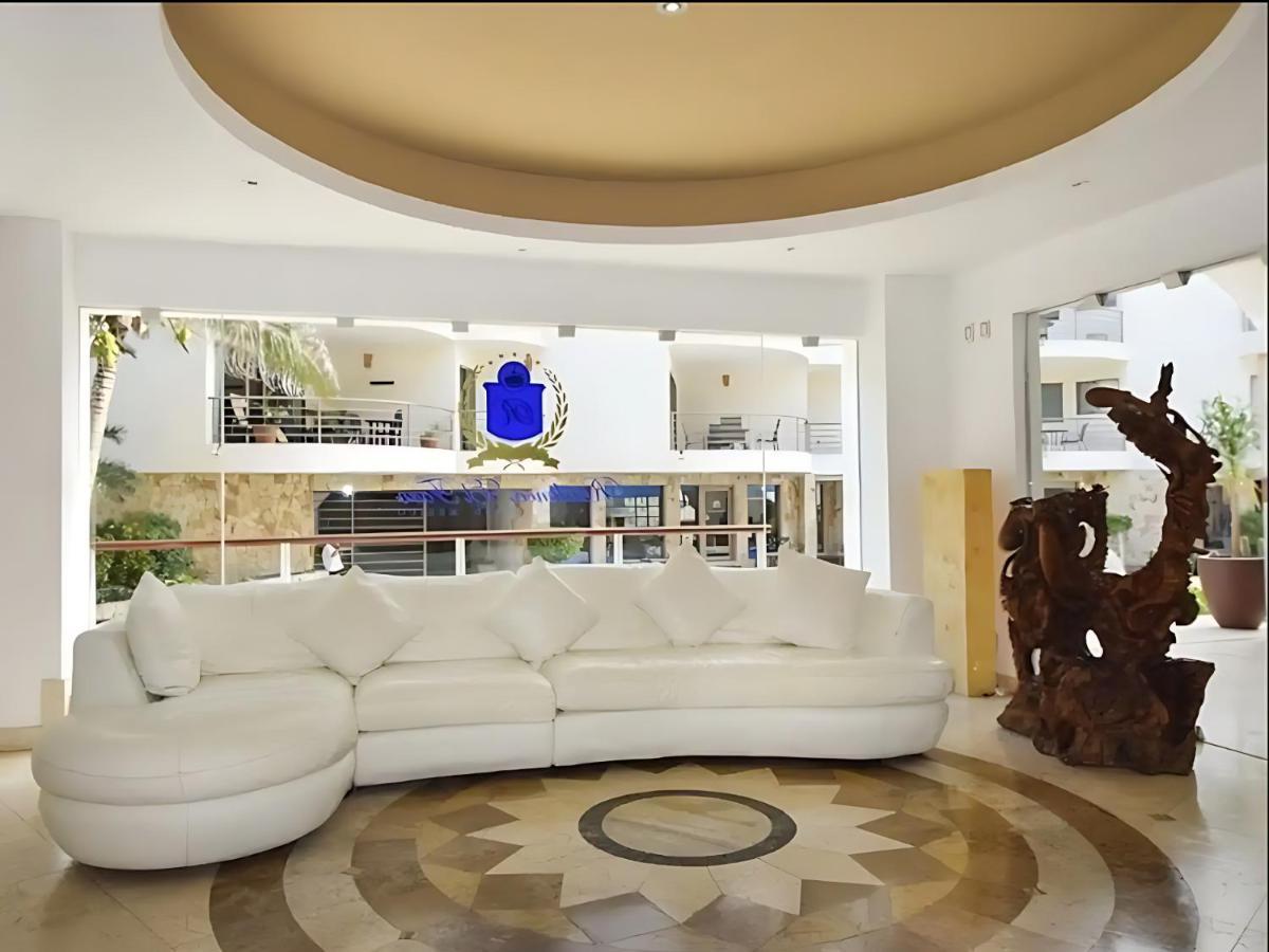 Faro 201 Beachfront Apartment With Ocean View, Close To 5Th Av Playa del Carmen Bagian luar foto