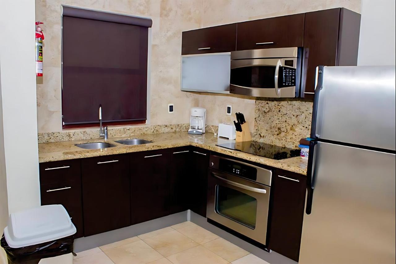 Faro 201 Beachfront Apartment With Ocean View, Close To 5Th Av Playa del Carmen Bagian luar foto