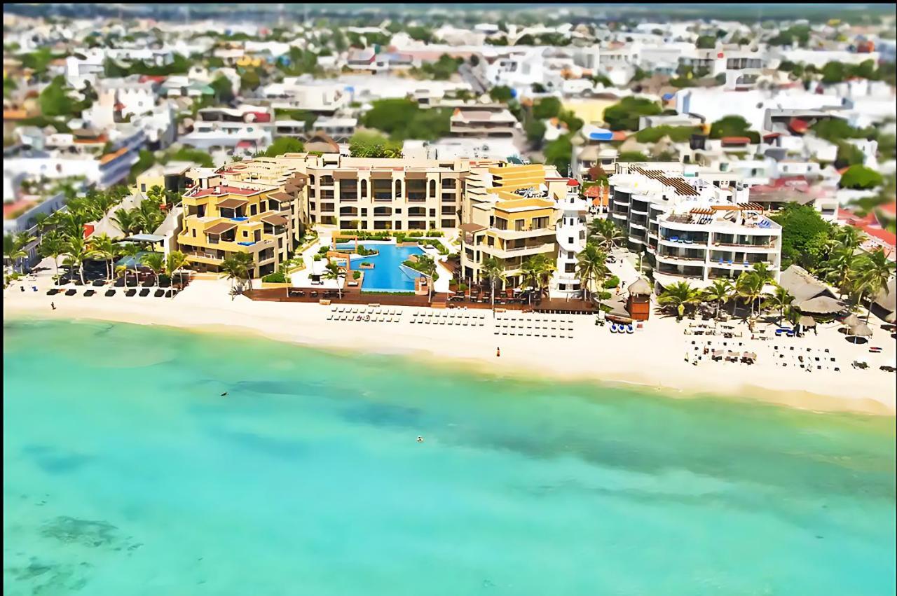 Faro 201 Beachfront Apartment With Ocean View, Close To 5Th Av Playa del Carmen Bagian luar foto